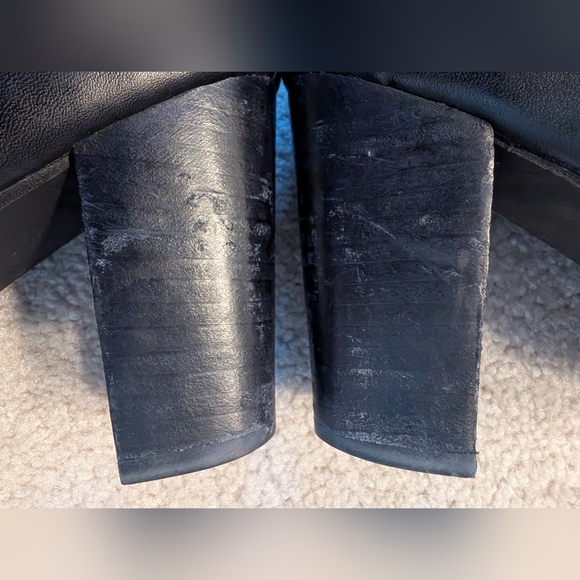 Seychelles | Pioneer Tall Boot | Black - Picture 6 of 10